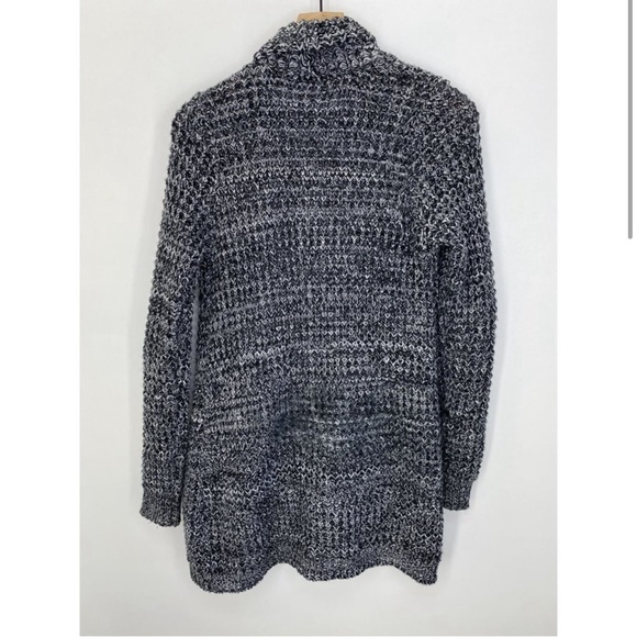 BDG Ava Cozy waffle knit cardigan SP - Picture 2 of 6
